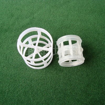 热销50mmpp鲍尔环填料鲍尔环填料