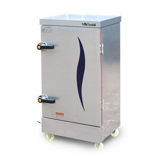 全自动商用蒸电热蒸饭车燃气蒸包炉食堂蒸饭柜包机包子机蒸饭箱