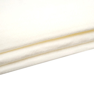 冷水溶服装花纹刺绣牙刷绣水溶性衬布衣服棉家纺棉棉质立体绣