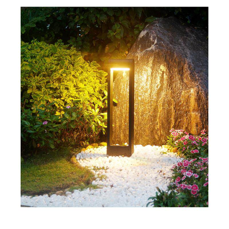 LED户外草坪灯调角度现代简约园林草地灯室外花园别墅景观庭院灯