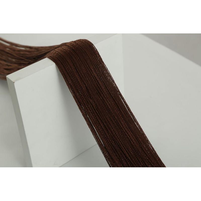 厂家批发3米*3米珠条型线帘挂帘链条水滴珠线帘婚庆装饰门帘珠帘