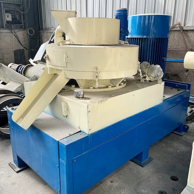 生物质颗粒机饲料造粒机木屑全套稻壳商业生产线秸秆树枝制粒燃烧