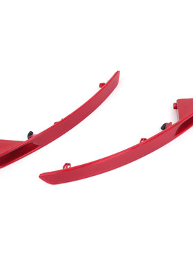 热销适用12-15年刹车灯甲壳虫后杠灯后保险杠大众后尾灯壳5c59457