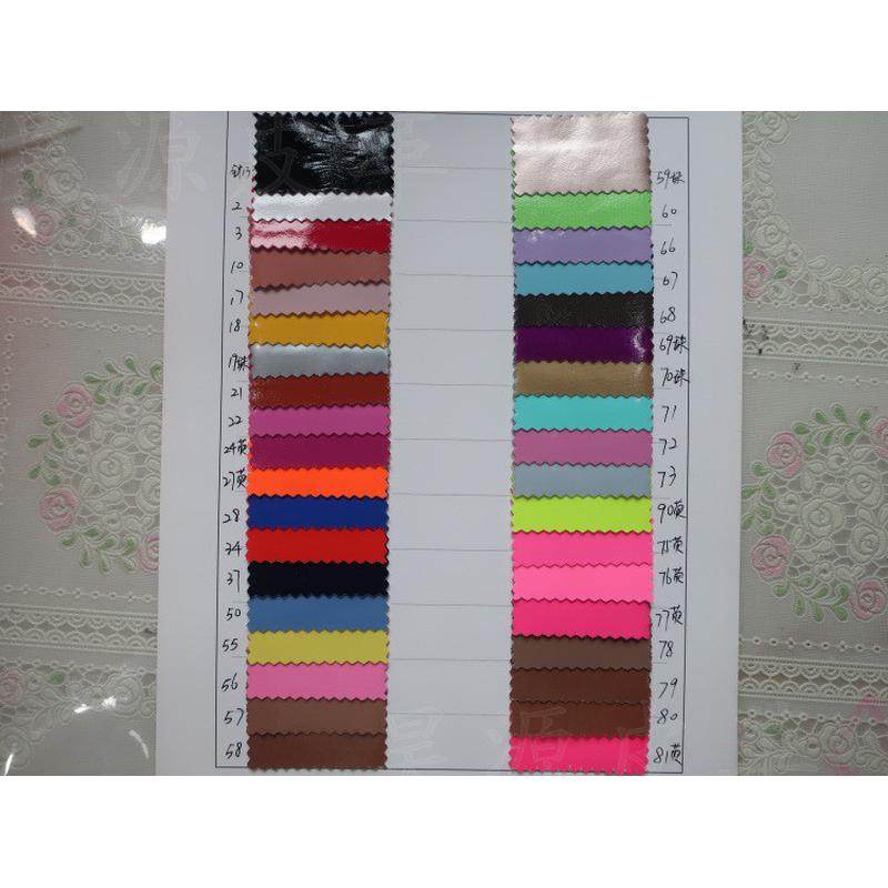 镜面四面弹pu革薄款柔软手感收纳饰品服装包袋帽子人造革仿皮面料,住宅家具,皮革,淘宝优惠券,粉丝福利购,淘宝优惠卷