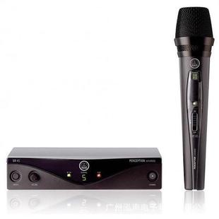 热销akg 无线45无线手持 人声科技perceptionwireless45爱套装