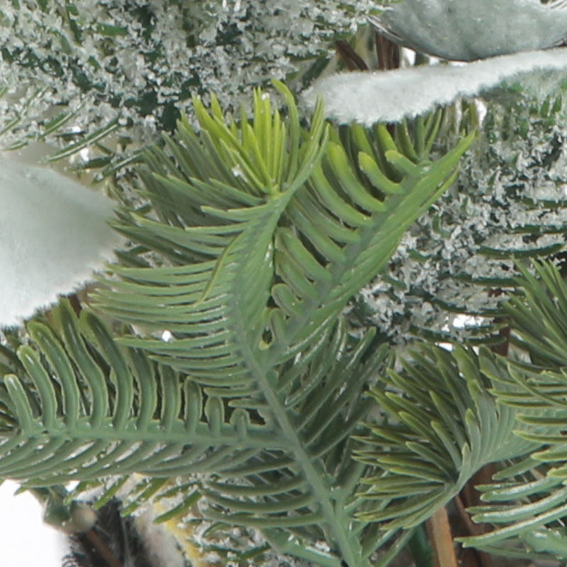 打样费用出样设计圣诞节装饰品打圣诞树花环直销桌面小树工厂迷你