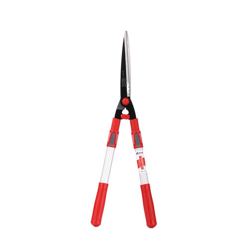 丹瑞森伸缩杆篱笆剪绿篱剪草坪剪台湾sk5高碳钢省力耐用厂家直销