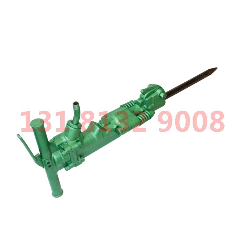 热销b47气动破碎镐矿用手持式便携镐22kg破碎操作简单