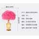浪漫台灯卧室床头灯创意羽毛简约现代小夜灯结婚温馨装 饰遥控台灯