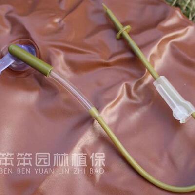 国光滴滴宝树木浇水滴灌袋省水省人工25升装吊针滴管袋苗木