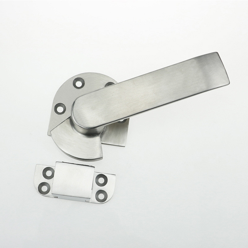 烤炉烤房蒸房蒸柜重型门不锈钢迫紧式高档耐用全钢重型把手