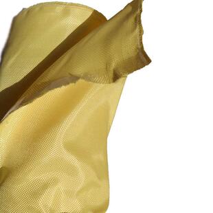 热销厂家供应100克芳纶长布芳纶纤维丝布阻燃防火高强耐高温编织