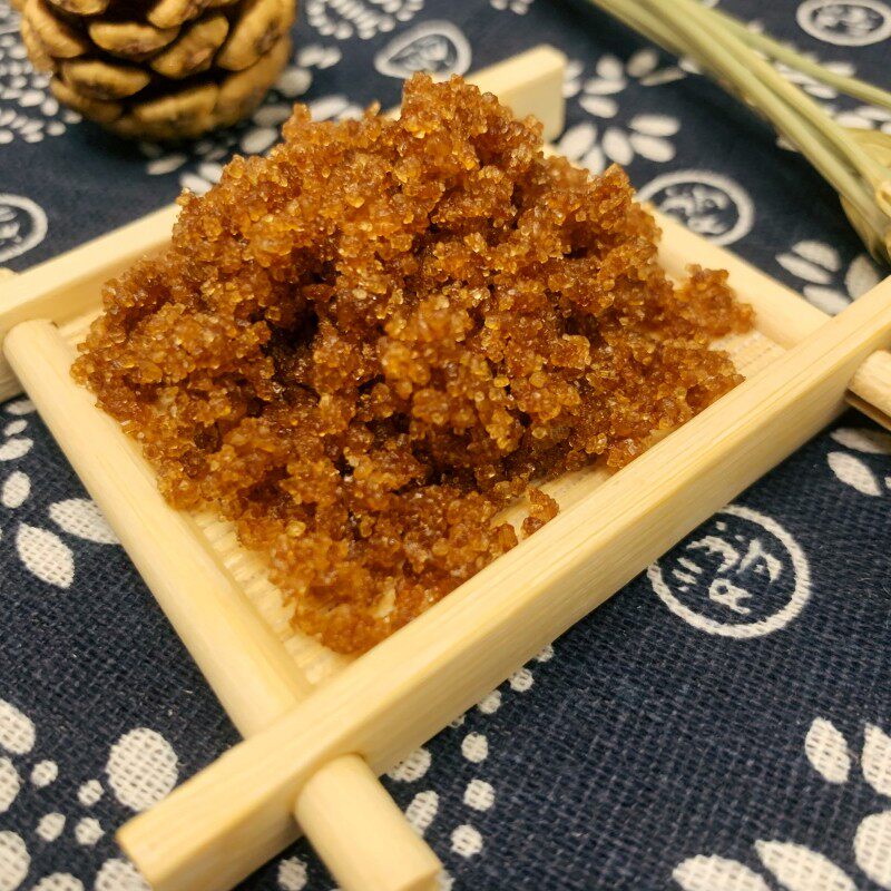 【厂家直销】正宗颗粒红砂糖纯甘蔗赤沙糖月子糖散装30/50/100斤