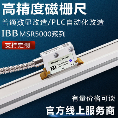IBB埃伯格磁栅尺读数头MSR5000/2000 magnetic scale磁栅尺磁读头