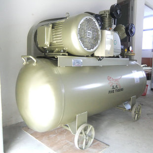 活塞式 空压机空气压缩机空压机15p活塞式 t150活塞式 热销五虎ft