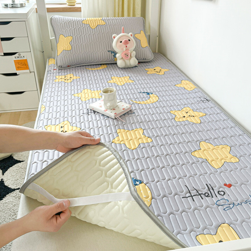 夏季床垫夏天专用乳胶凉席单双人软席子寝室上下铺学生宿舍床铺垫