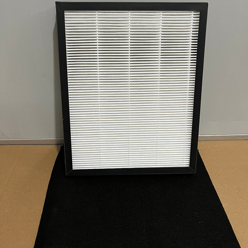 热销适配夏普滤芯fpr30cxfp-r30cx集尘hepa空气净化器fz-r30hfu