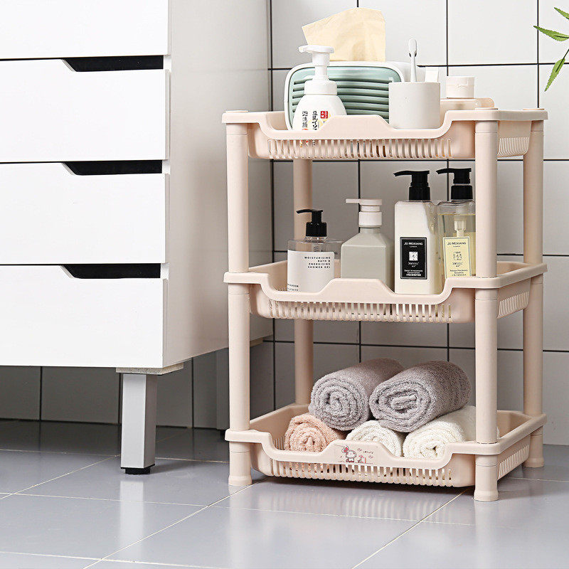 健安置物架塑料置物架三角形脚架浴室架厨房架多层置地架收纳整理,家庭/个人清洁工具,浴室角架/置物架,淘宝优惠券,粉丝福利购,淘宝优惠卷