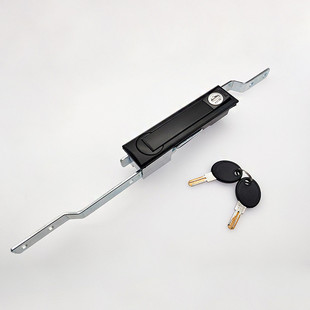 ms731 1供应连杆天地锁配电控制柜箱门锁工业电气柜门锁连杆锁