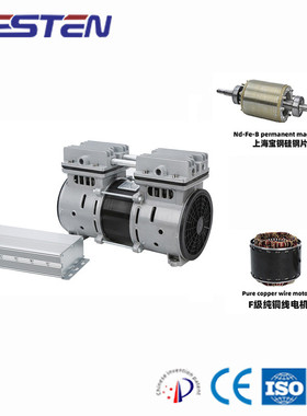 供应直流静音无油空压机高品质BST400DC24V36V48V60V72V80V96V12V