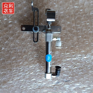 多针机自动剪线装 银箭关西款 置自动抬压脚自动吹气自动夹底线