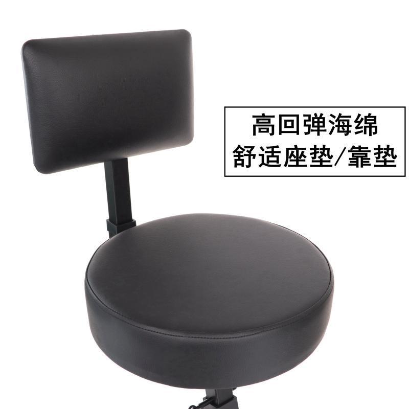 吉他演奏凳子演出演唱凳酒吧台椅子座椅民谣古典弹吉他坐凳折叠