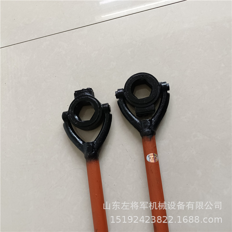 热销jb-m24铁路拆装棘轮套筒扳手手动扳转螺母棘轮扳手扳手36mm