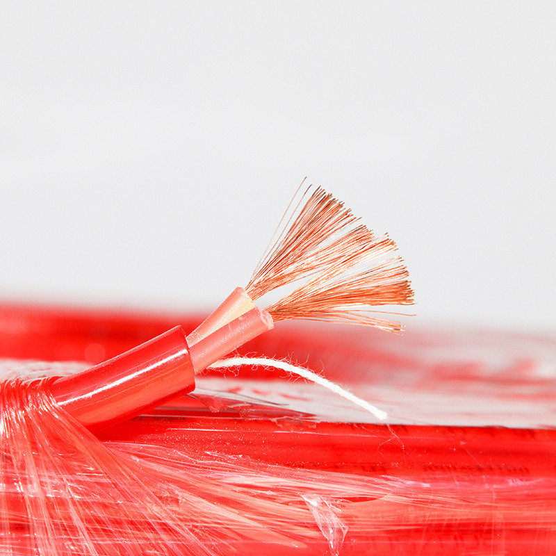 户外电源线yz2x4平方防冻防水软电线