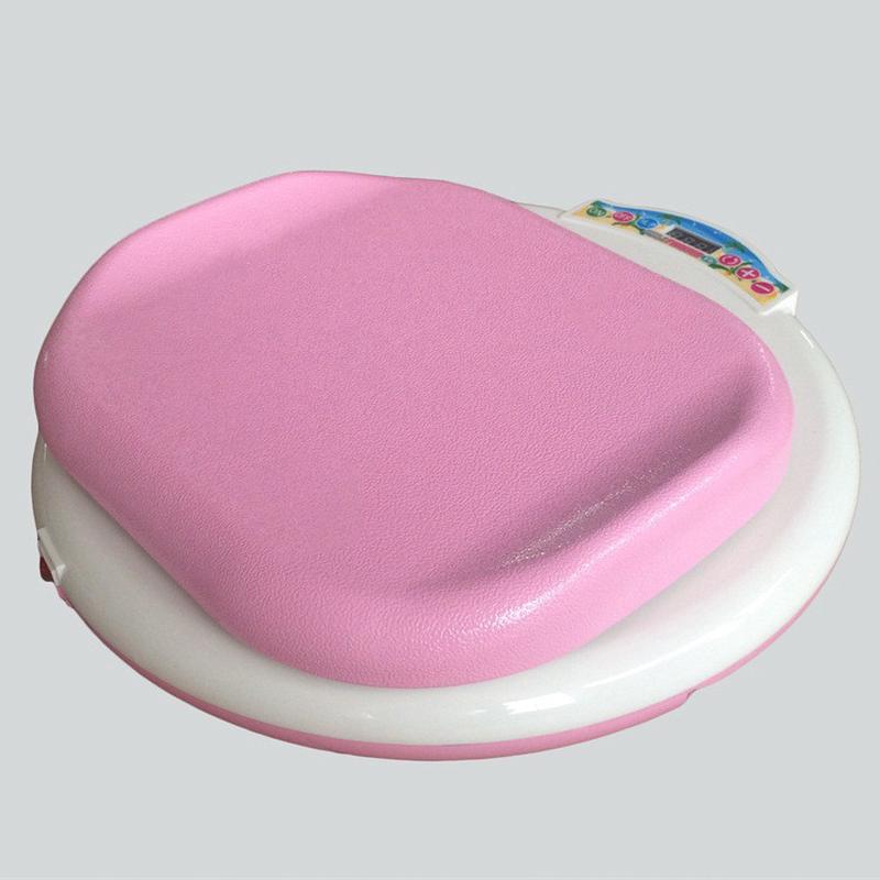 健身器材轻便快捷家用减压美腰机按摩腿部腰部电动扭腰盘放松