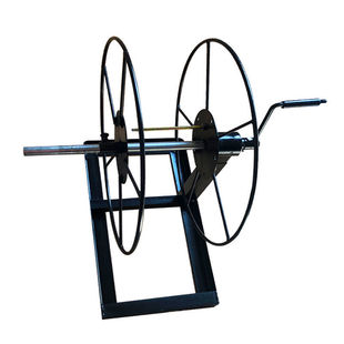 滴灌带带收卷器新款器农用浇地水带收卷器盘管手摇灌溉收管子