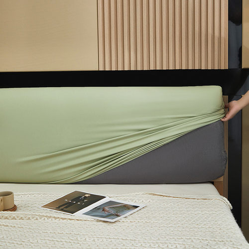 热销2024夏季新品三防弹力床头套罩全包皮质布艺床头防尘罩保护套