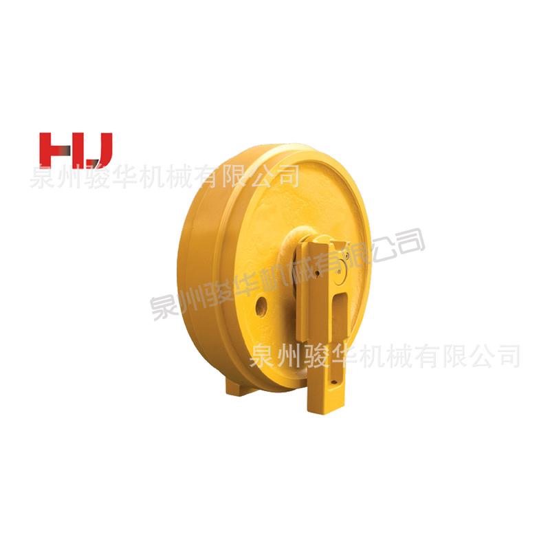 挖机三一SY120/SY130/135C-8/150引导轮涨紧轮地轮导向轮