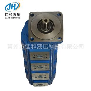 gpp1 30l四联齿轮泵非标液压泵按需加工