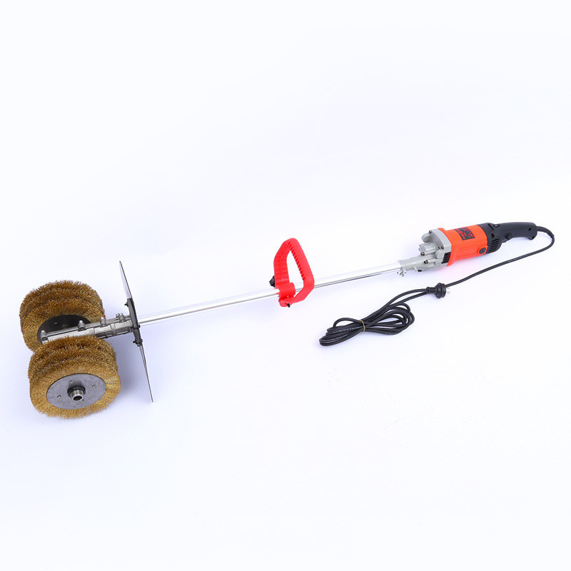 多功能打磨机墙面彩钢瓦铁钢板翻新电动打磨除锈墙墙抛光刨磨机