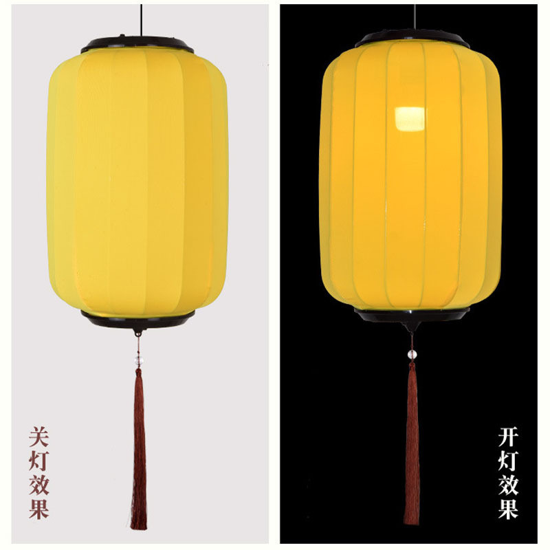 加工红色影视剧组婚庆古风场景中式古典加固支架定制铁艺骨架灯笼