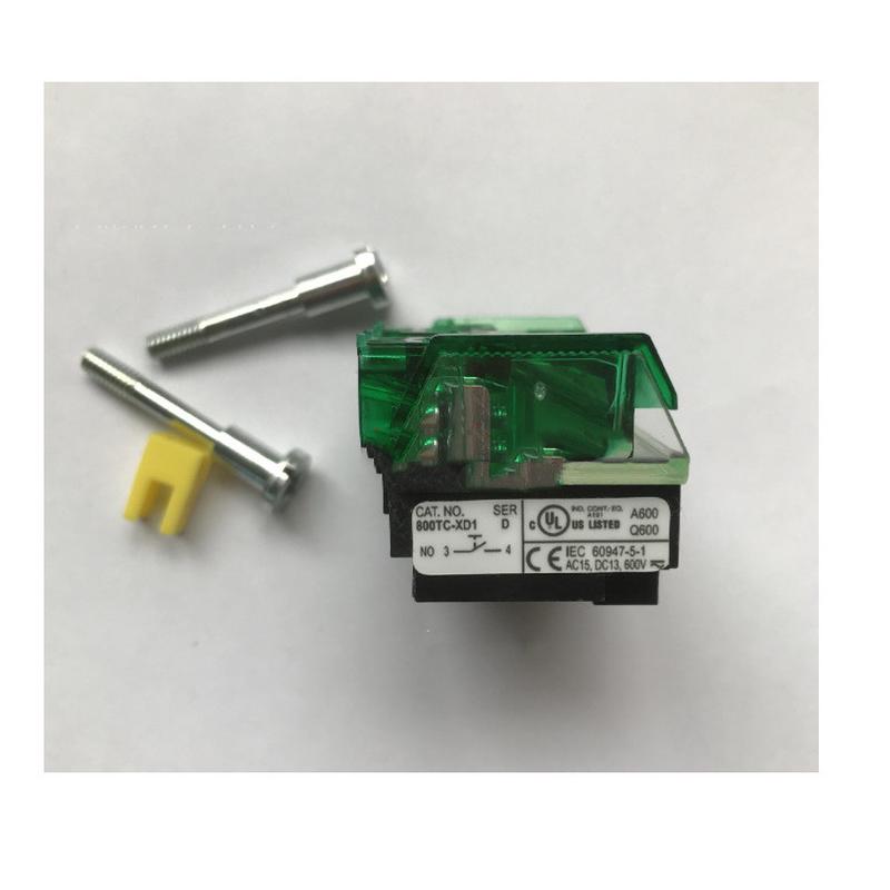 热销allen-罗克韦尔bradley按钮触点800tc-xd1