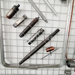 ZD75NC锥度缩管机金属圆管件管段不锈钢管缩尖机缩口机扩管设备