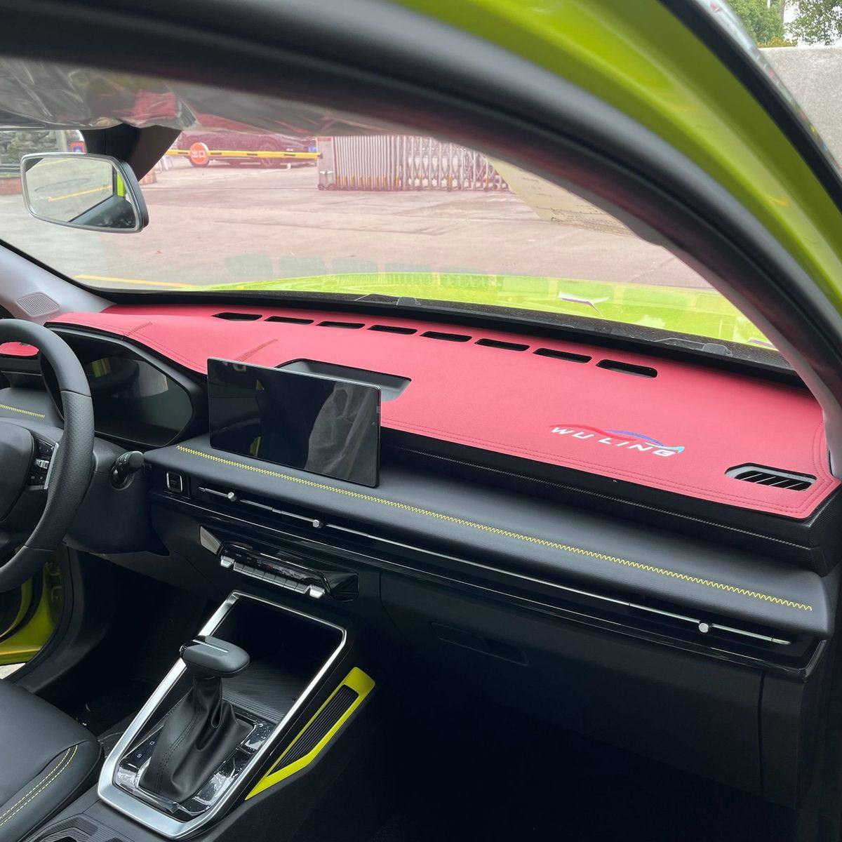 热销适用五菱星驰中控仪表台避光垫遮阳隔热防晒垫汽车内饰改装装,摩托车/装备/配件,试驾,淘宝优惠券,粉丝福利购,淘宝优惠卷