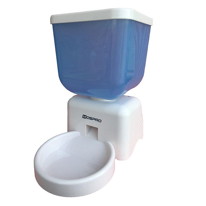 爆款新款智能宠物用品智能喂食器定时自动狗狗喂食自动投食