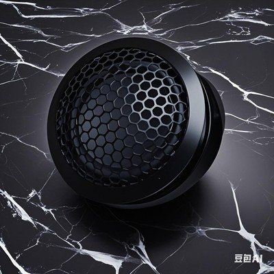 Balee贝力进口三分频中音喇叭改装套件原车音响系统升级A柱人声毒