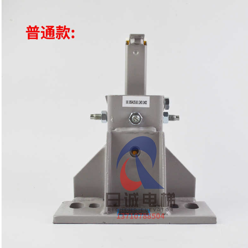 河北东方导靴DX1 滑动轿厢 副轨导靴适用永大蒂森通力电梯配件