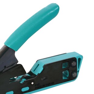 台湾宝工网线钳电话网络水晶头剥线压线钳子压接钳电话钳子CP-333