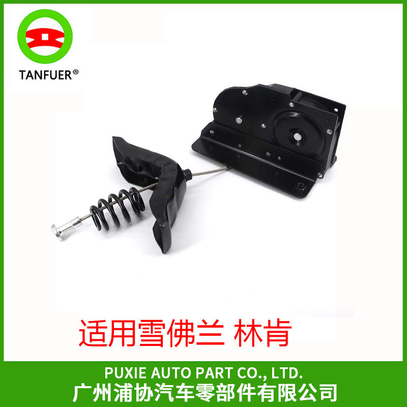 皮卡备胎架/备胎绞盘适用福特猛禽F-150林肯黑森林