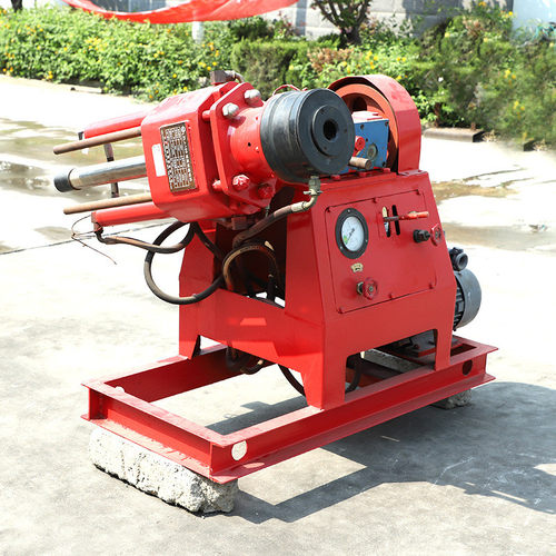 热销煤矿坑道钻机打孔探矿注浆探矿地质勘探取芯履带式矿用坑道钻