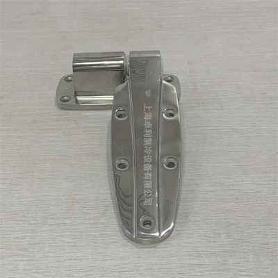 台湾格美冷库cm-1238-hs-1不锈钢不附弹簧铰链合页cm-1238-h1
