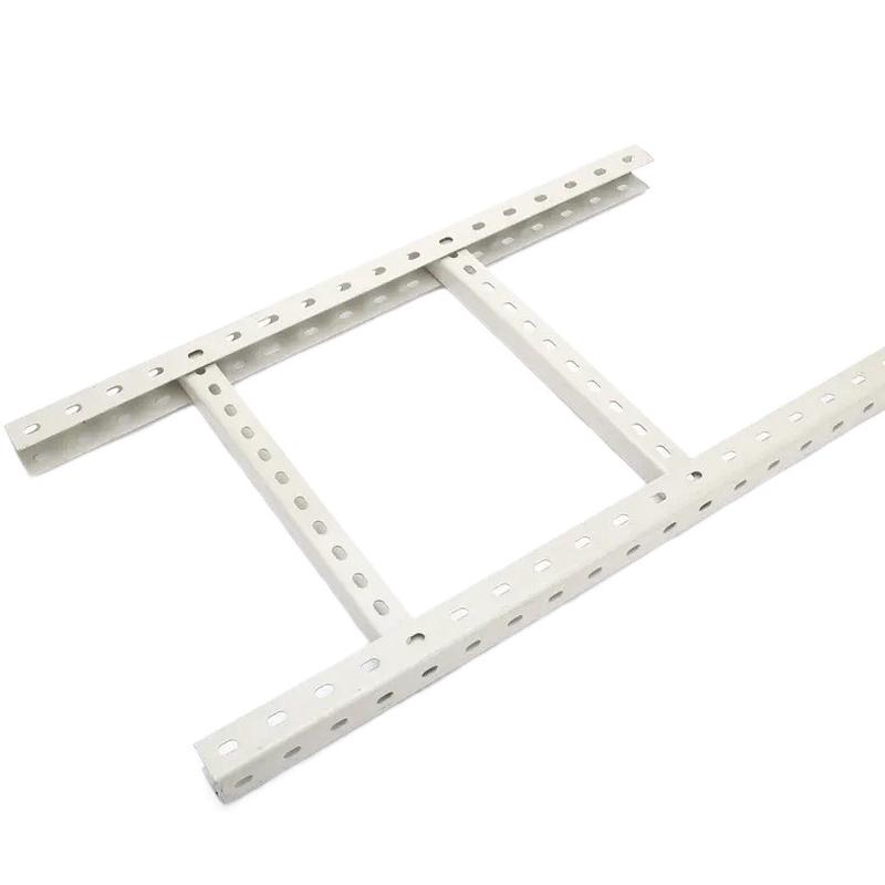 走通信架多规格光纤铝合金u型钢线基站电缆通信桥架设备供应