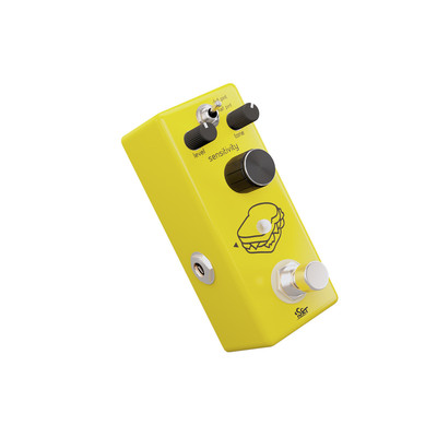 ISETPD-9Comp压缩单块效果器