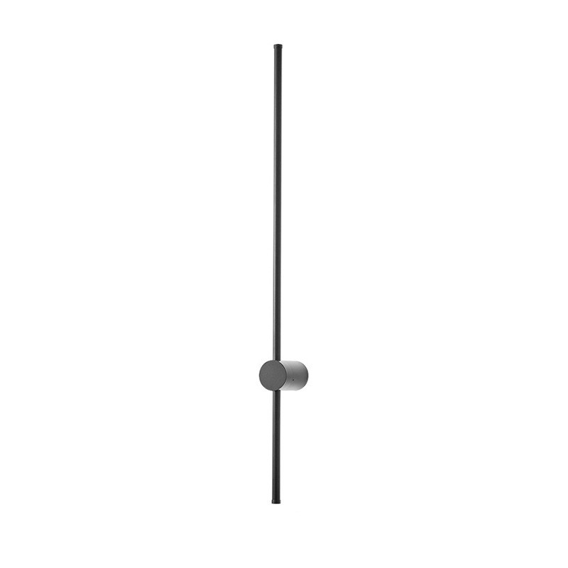 极简壁灯 卧室床头灯创意led客厅线性灯现代简约北欧长条墙壁灯具