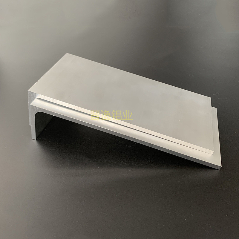 铝合金角铝50x200x5mm硬质铝r10铝合金l型角铝50*200*5mm角