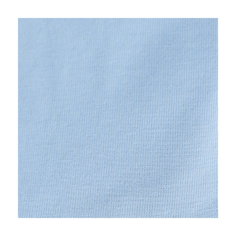 液氨棉工艺高端变形吸汗排气175克不易针织棉氨混纺t桖衫面料